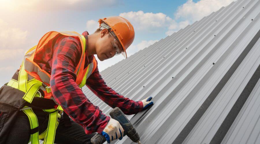 GAF roofing contractor in New River, AZ